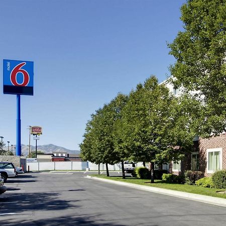 Motel 6 Lehi, Ut - Thanksgiving Point Buitenkant foto