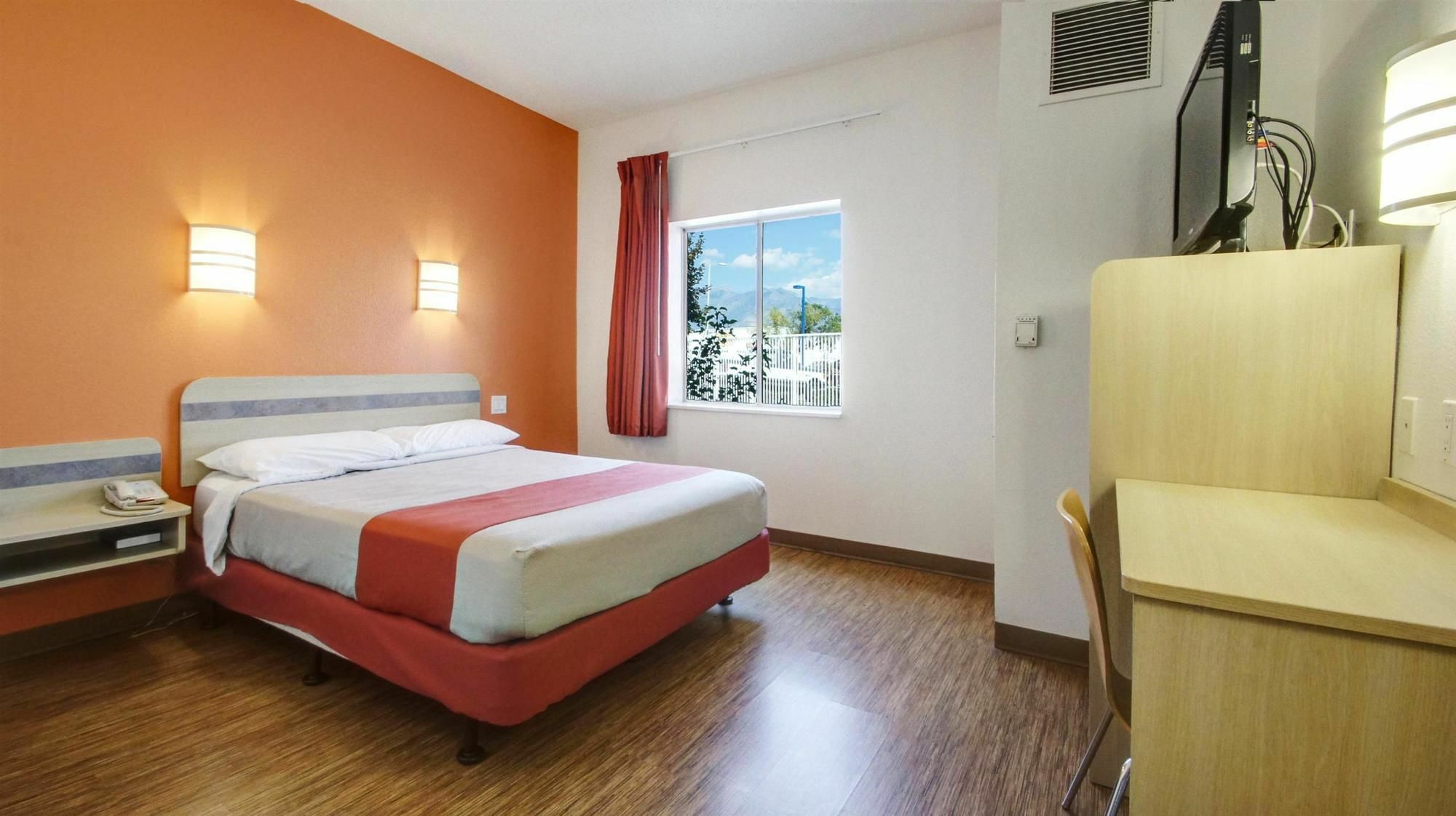Motel 6 Lehi, Ut - Thanksgiving Point Buitenkant foto