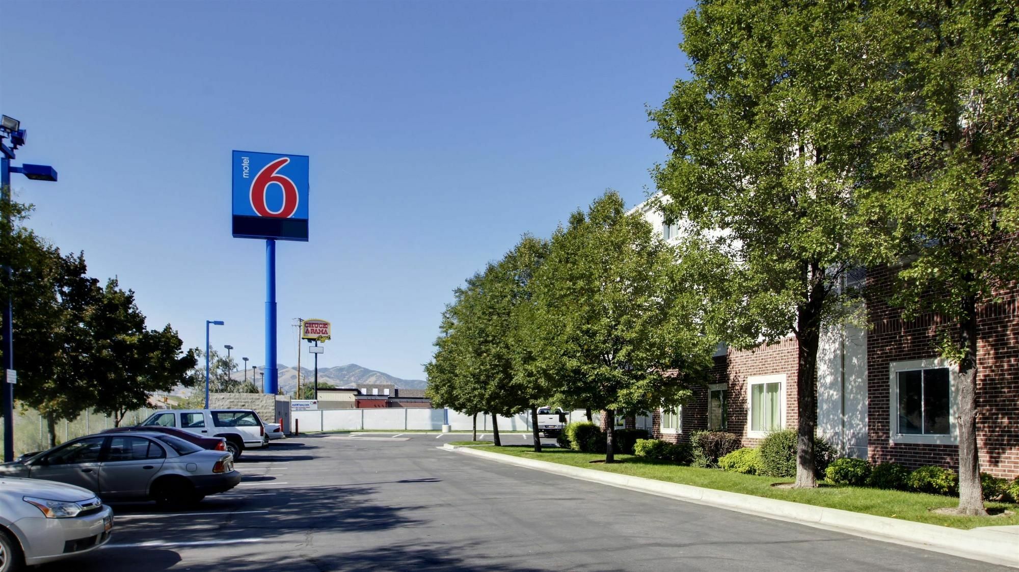 Motel 6 Lehi, Ut - Thanksgiving Point Buitenkant foto