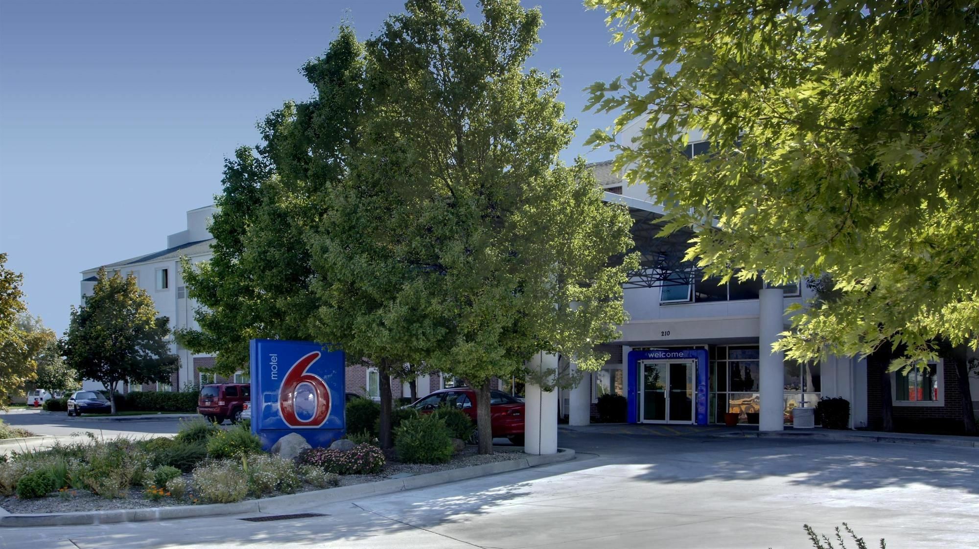 Motel 6 Lehi, Ut - Thanksgiving Point Buitenkant foto