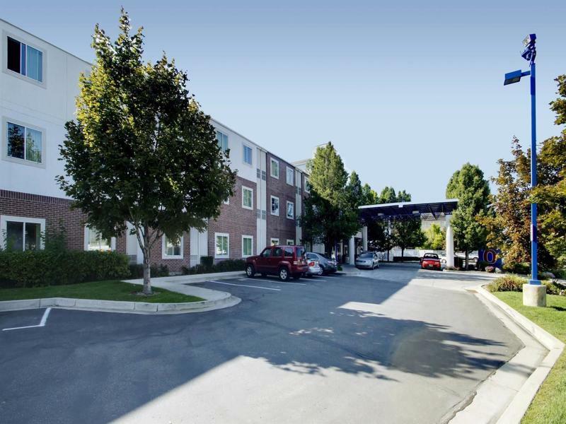 Motel 6 Lehi, Ut - Thanksgiving Point Buitenkant foto