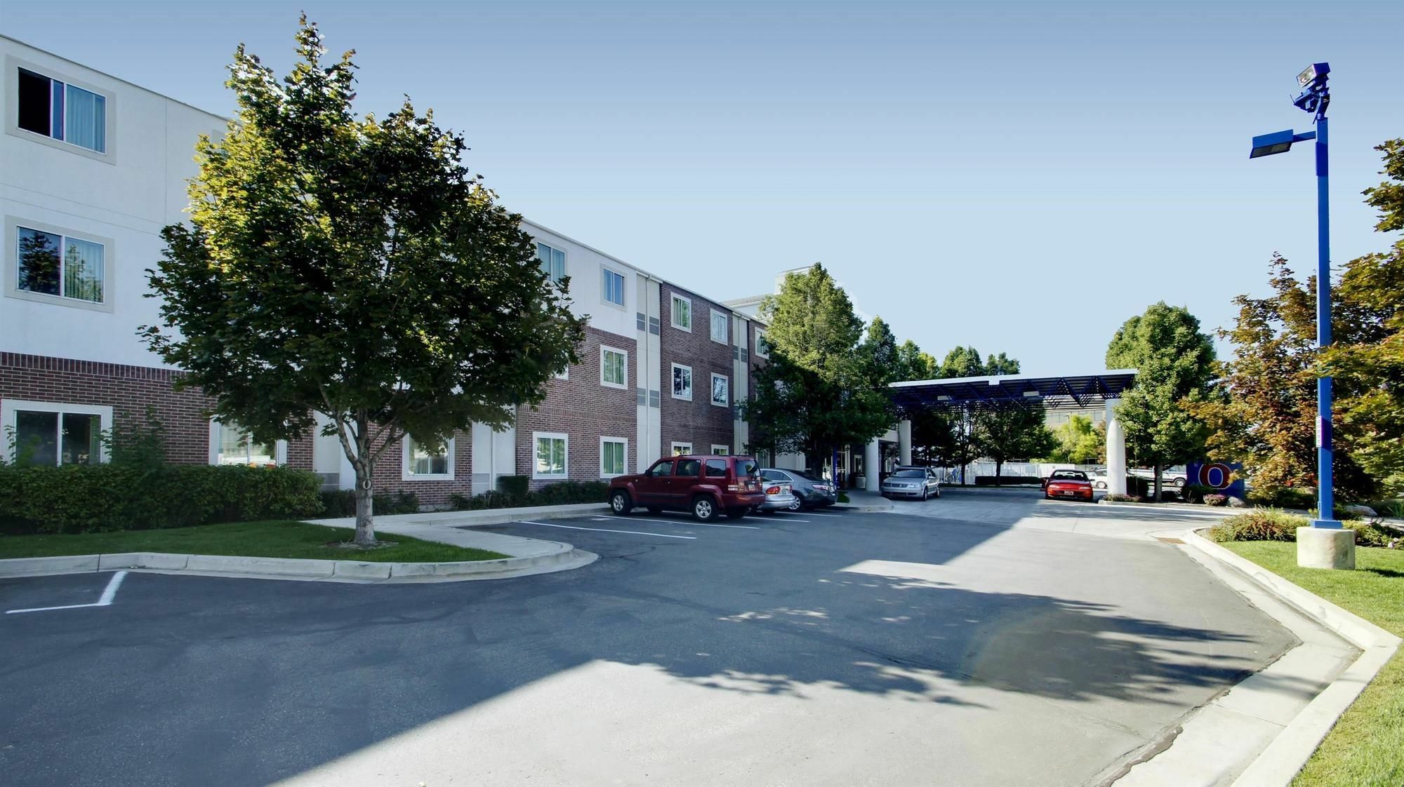 Motel 6 Lehi, Ut - Thanksgiving Point Buitenkant foto