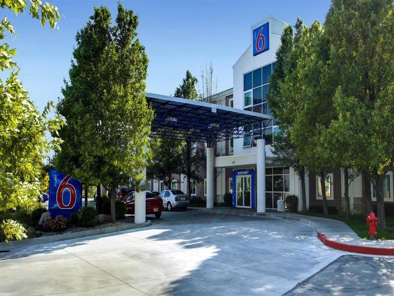 Motel 6 Lehi, Ut - Thanksgiving Point Buitenkant foto