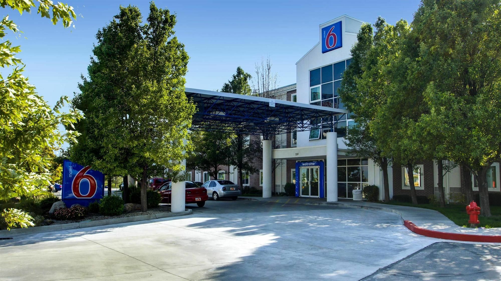 Motel 6 Lehi, Ut - Thanksgiving Point Buitenkant foto